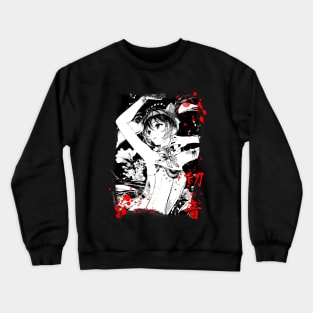 Vocaloid - Hatsune Miku #06 Crewneck Sweatshirt